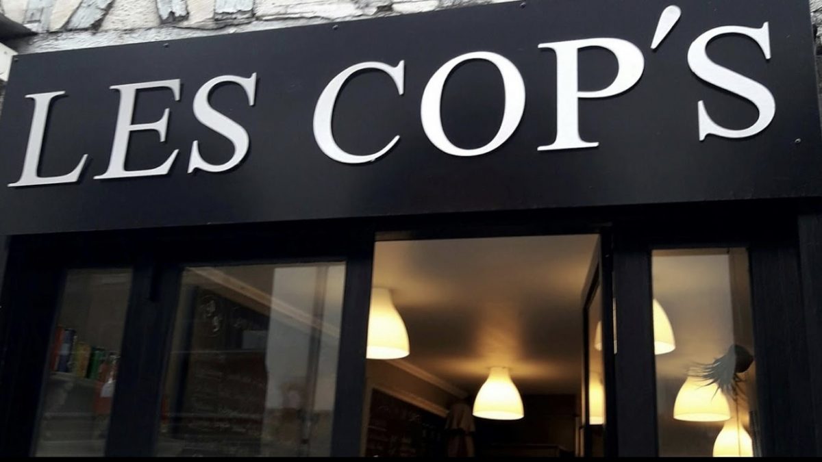 les cops-maison frometon