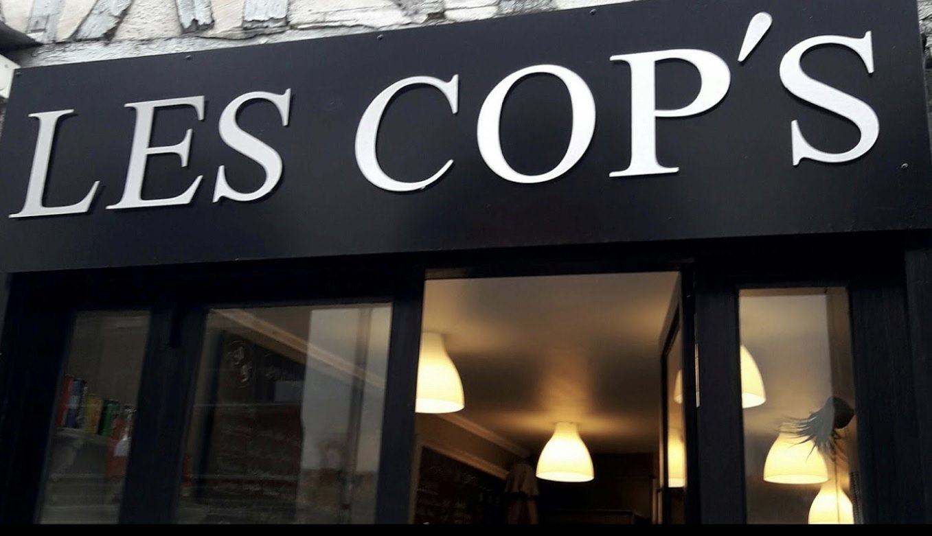 les cops-maison frometon