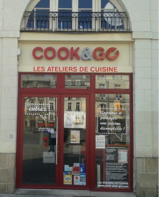 cook&go