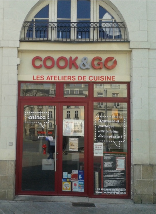 cook&go